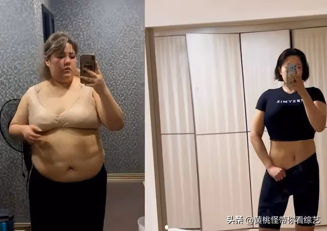 276斤韓國吃播一姐秀彬成功減重100斤!勵志變身健美達人