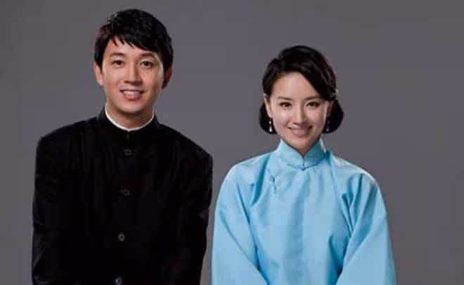 董潔拎萬元編織袋出門，穿短褲大秀修長美腿，42歲皮膚白皙如少女