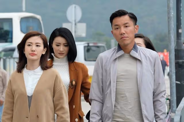 TVB知名男星新劇演技獲贊!入行多年不受捧,主動喊話想演男主角