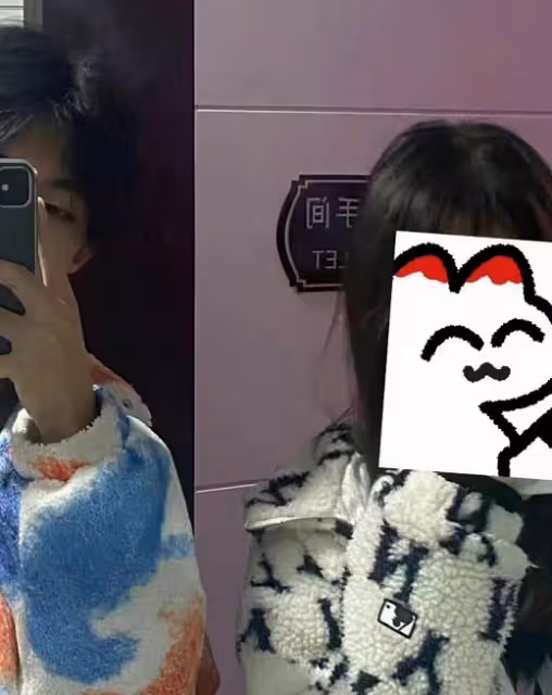 剛出道就塌房!哇唧唧哇男星與異性曝親密照,被指玩的花女友多