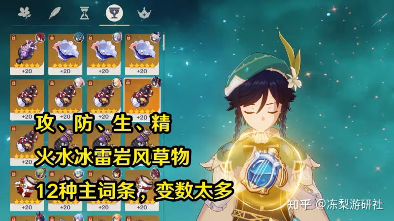 原神:精通杯別丟了!提納里可用,堪比草傷杯的強度