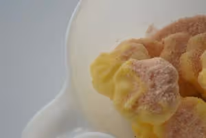 玫瑰紅豆沙德式鹼水麵包｜超快手｜不要膜｜不發酵