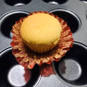 不開裂的35連模小蛋糕