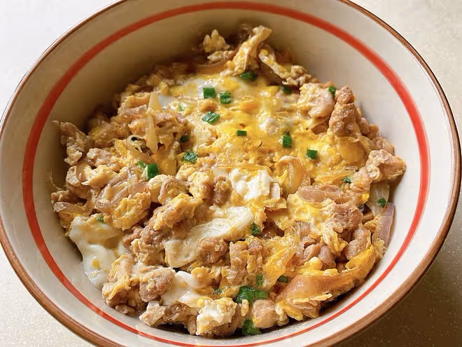 親子丼|快手飯