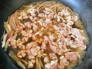 親子丼|快手飯