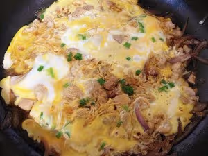 親子丼|快手飯