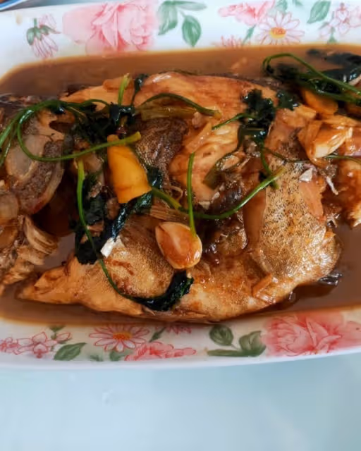 家常紅燒桂魚（寶寶也愛吃的魚）