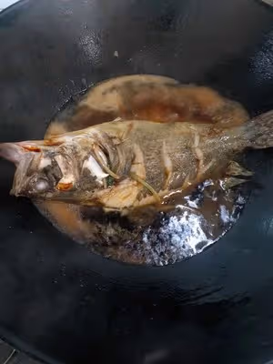 家常紅燒桂魚（寶寶也愛吃的魚）