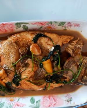 家常紅燒桂魚（寶寶也愛吃的魚）
