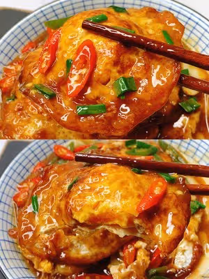 美味巨下飯的家常小炒～辣椒炒荷包蛋！