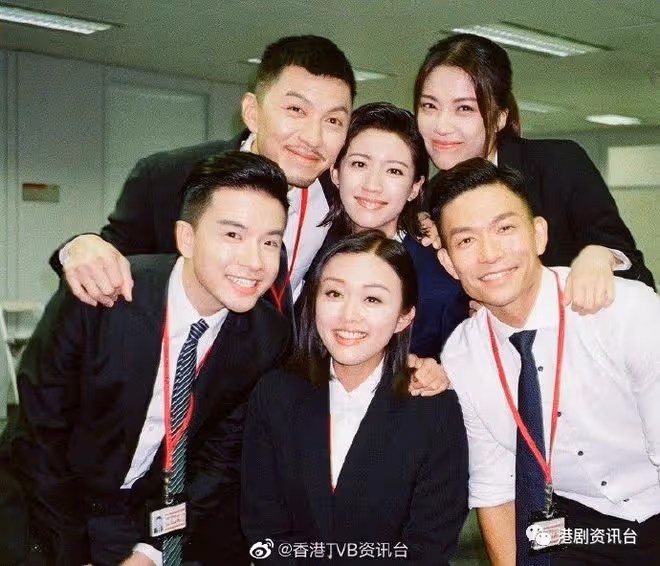 10個月沒有拍劇！TVB雙料港姐冠軍「停工」後體重暴升