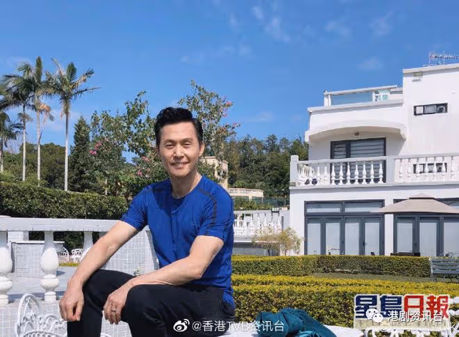 65歲張國強擁有一張不老臉！介意被指有外國人血統：爸爸會好嬲