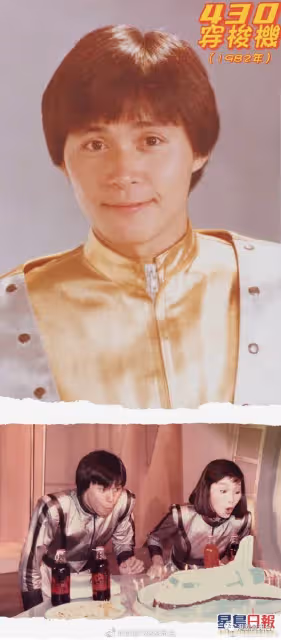 65歲張國強擁有一張不老臉！介意被指有外國人血統：爸爸會好嬲