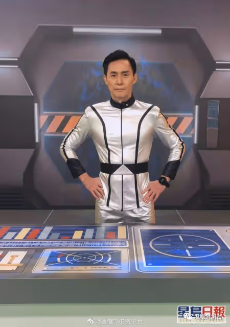65歲張國強擁有一張不老臉！介意被指有外國人血統：爸爸會好嬲
