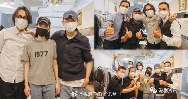 《潛行》煞科丨劉德華林家棟相隔10年再合作！彭于晏練得流利廣東話
