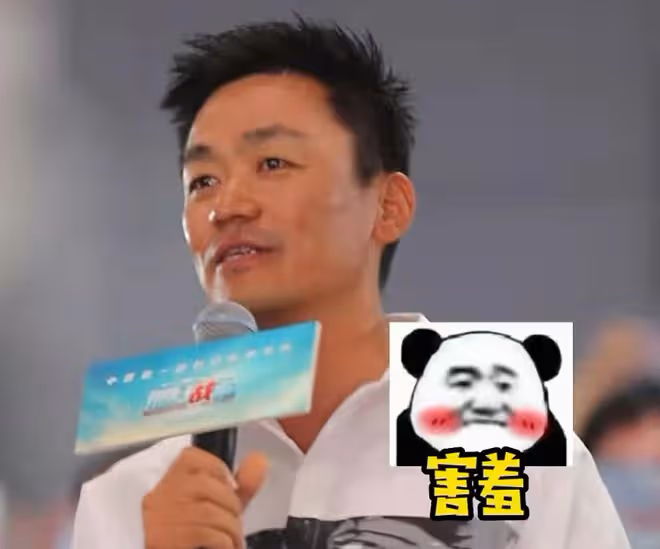 40歲王寶強為古天樂電影捧場,手戴6位數名表,渾身散發精英氣質