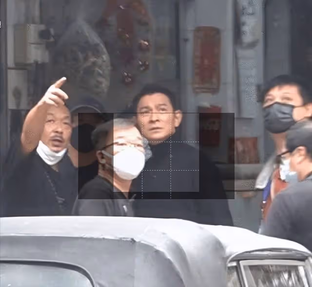 劉德華新電影《潛行》殺青，林家棟與恩人十年後再合作：變化很大