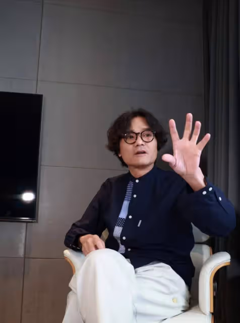 劉德華新電影《潛行》殺青,林家棟與恩人十年後再合作:變化很大