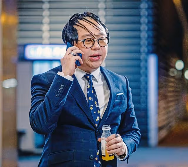 血淚史!TVB名主持曝兒子曾患嚴重濕疹,遍布全身更被誤認是虐兒