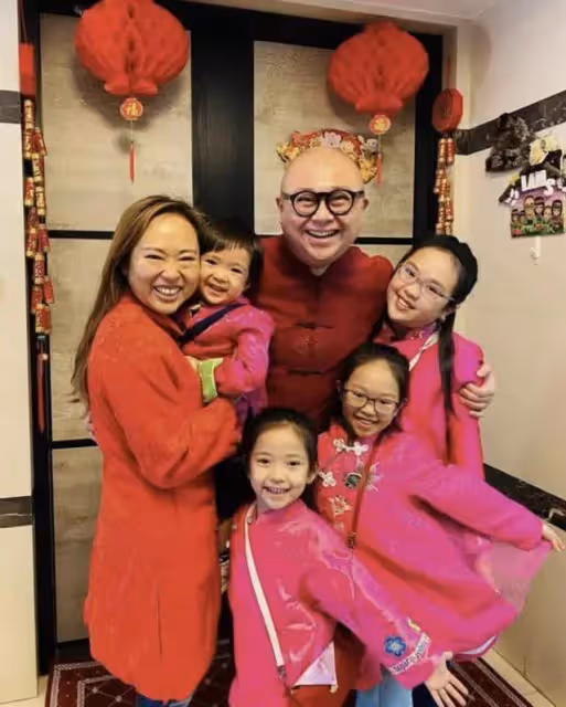 血淚史!TVB名主持曝兒子曾患嚴重濕疹,遍布全身更被誤認是虐兒