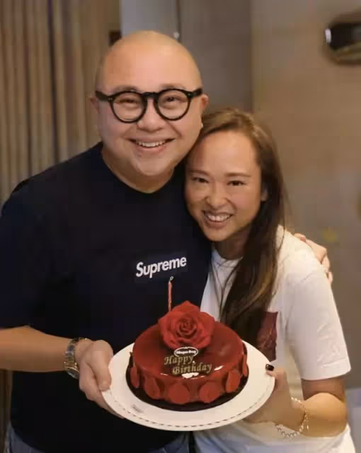 血淚史!TVB名主持曝兒子曾患嚴重濕疹,遍布全身更被誤認是虐兒