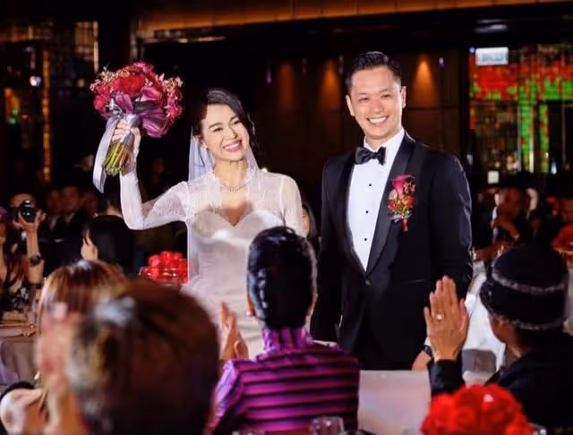 團聚!TVB前當家花旦北上開工5個月終回港,即與老公享受二人世界