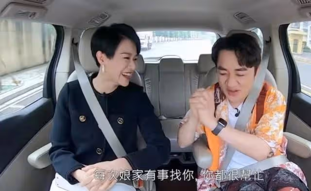 團聚!TVB前當家花旦北上開工5個月終回港,即與老公享受二人世界