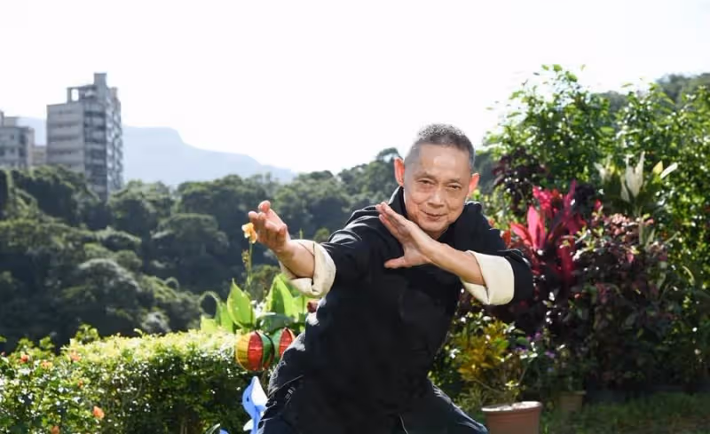 被斷定「你最多活到60歲!」66歲老戲骨「感恩老天厚愛」只求活在當下 不問紛爭俗事「悠哉度餘生」