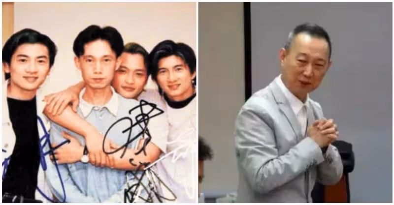 洪榮宏慟喊約不到了！金牌經紀人「血壓飆190、眼球出血」發文報平安　「不到20天病逝」享壽67歲