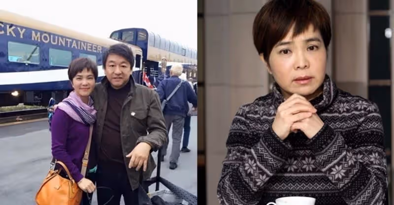 李艷秋憶「亡母失智10年」家中看護1個月換12次　「上有4個哥哥」她義不容辭接過來住：最怕媽媽不認得