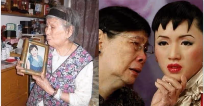 每月48萬不夠用！梅豔芳母親破產後哭訴「街頭撿爛菜吃」    沒人同情反遭罵：自作自受