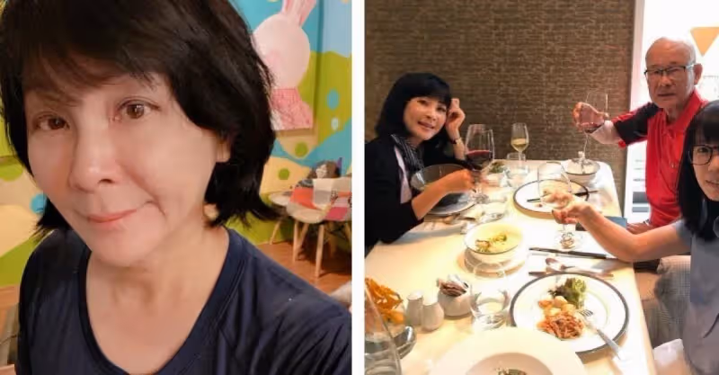 媽媽離開6年了！吳淡如父親節曝「被爸爸女友上門告狀」　霸氣制服「再婚也別想當我媽」：給我閉嘴