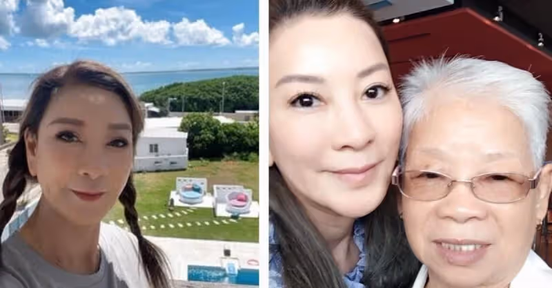 楊繡惠動怒了！點名他開譙「是不是想去坐牢」爆糾紛　下最後通牒「報警公開長相」：替媽媽討公道