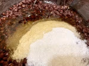 紅豆沙餡【適合做月餅，蛋黃酥的餡料】