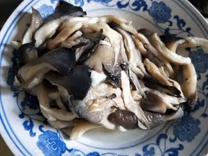 媽媽的味道備忘錄：平菇炒小油菜，快手家常菜