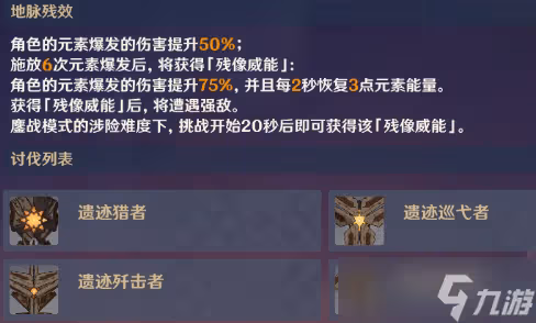 原神2.8殘像暗戰活動第一天該怎麼打