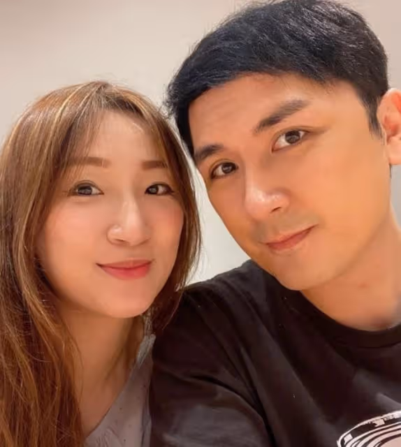 楊思琦前男友宣布結婚!42歲成多家餐廳老闆收入高,女友氣質出眾