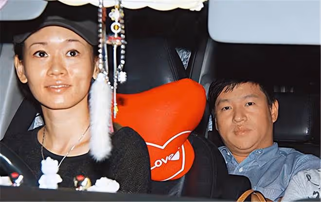 楊思琦前男友宣布結婚!42歲成多家餐廳老闆收入高,女友氣質出眾