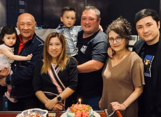 楊思琦前男友宣布結婚!42歲成多家餐廳老闆收入高,女友氣質出眾