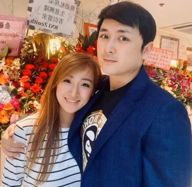 楊思琦前男友宣布結婚!42歲成多家餐廳老闆收入高,女友氣質出眾