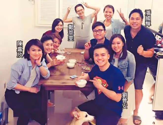 38歲TVB主播一姐結婚!小3歲律師男友帥氣十足,兩人曾是同事