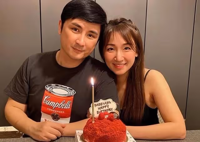 恭喜!40歲TVB知名男星突然宣布結婚,遭港姐前女友出軌背叛
