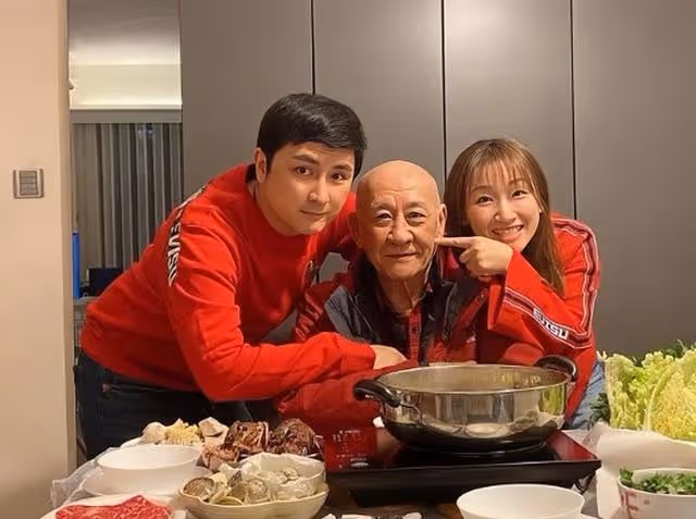 恭喜!40歲TVB知名男星突然宣布結婚,遭港姐前女友出軌背叛