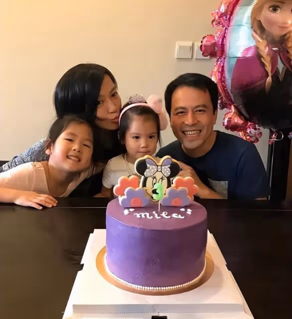 46歲林熙蕾罕見露面,息影10年後復出拍戲,自曝跟劉德華合作