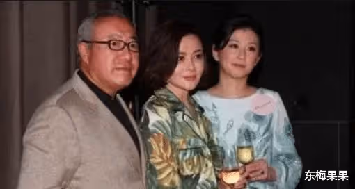 關之琳：我後悔當情婦