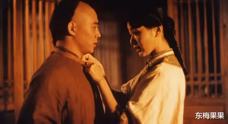 關之琳：我後悔當情婦