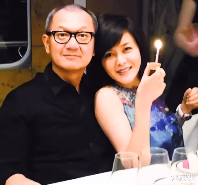 關之琳:我後悔當情婦
