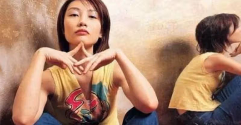 她是被陳冠希害得最慘女星，照片流出後，直接被豪門婆婆掃地出門