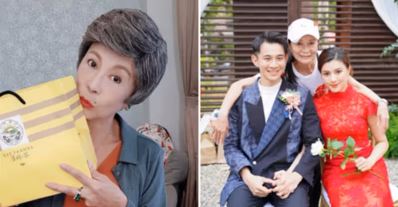 《鳥來伯》女星「突交代兒子身後事」只要燒掉撒一撒就好，提醒「未婚大兒子」別肖想父母會幫你！