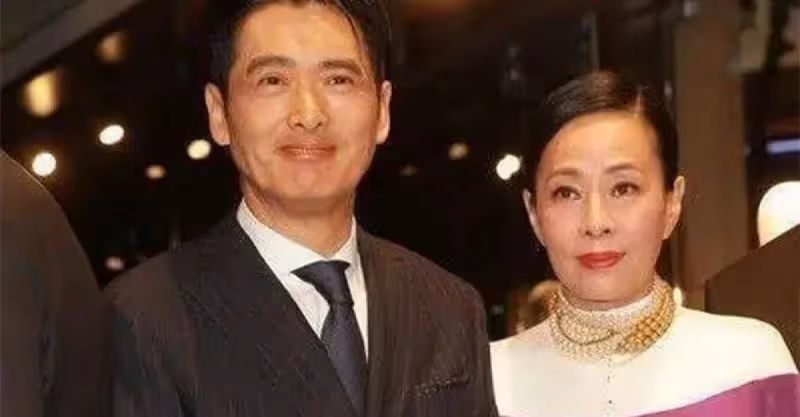 隱藏了33年，周潤發為何不生小孩？趙雅芝道出實情 背後原因有洋蔥